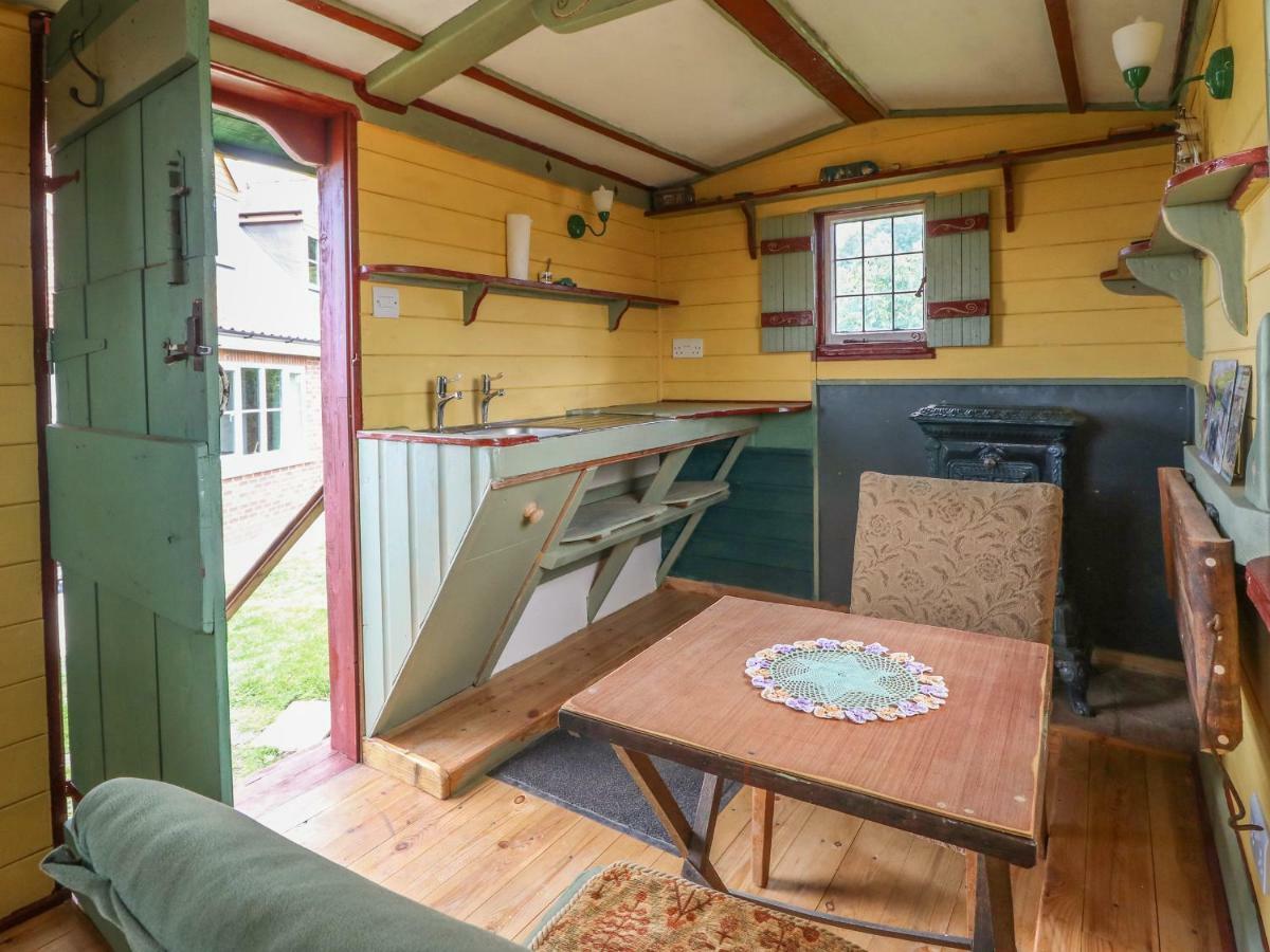 Wayside Cottage York Exterior photo